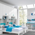 Ponti - azzurro
